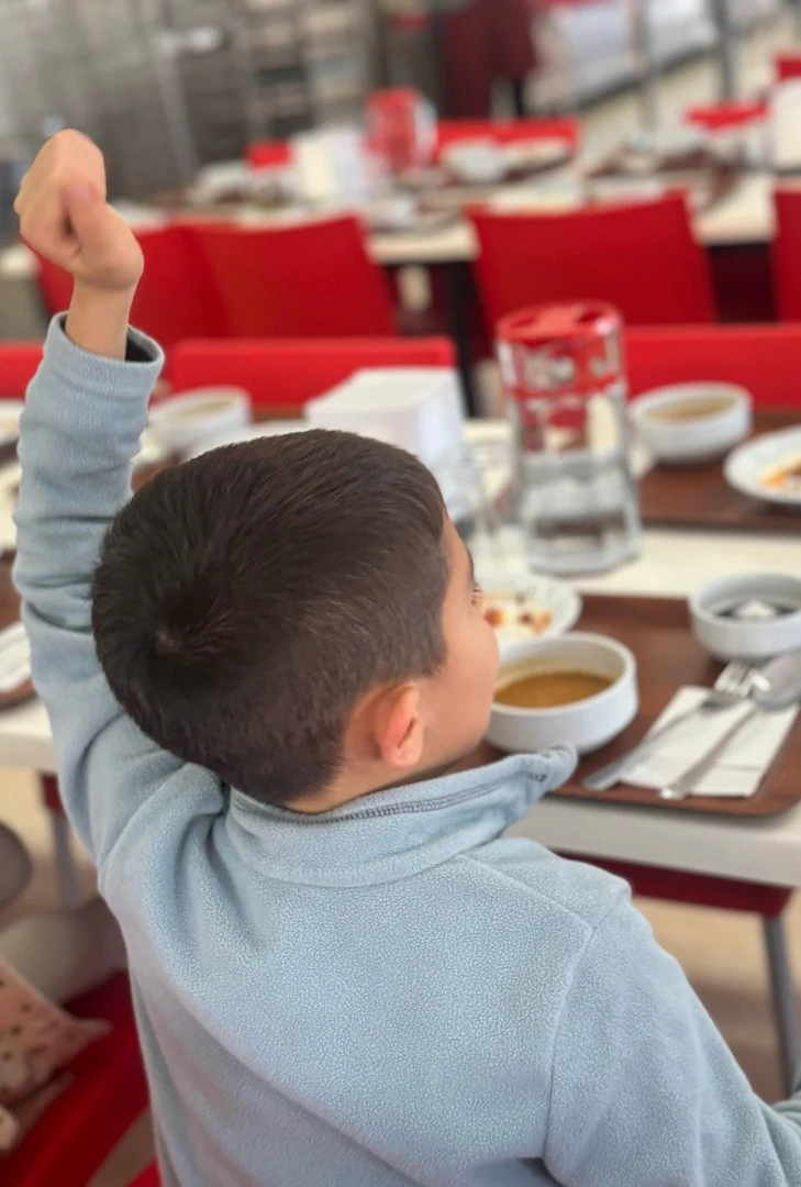 Beslenme Politikamız